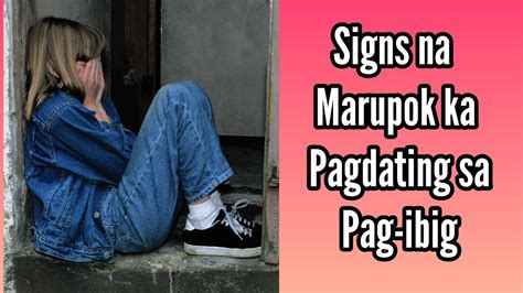 nagsorry lang nagpakantot agad marupok talaga|Signs na Marupok ka Pagdating sa Pag.
